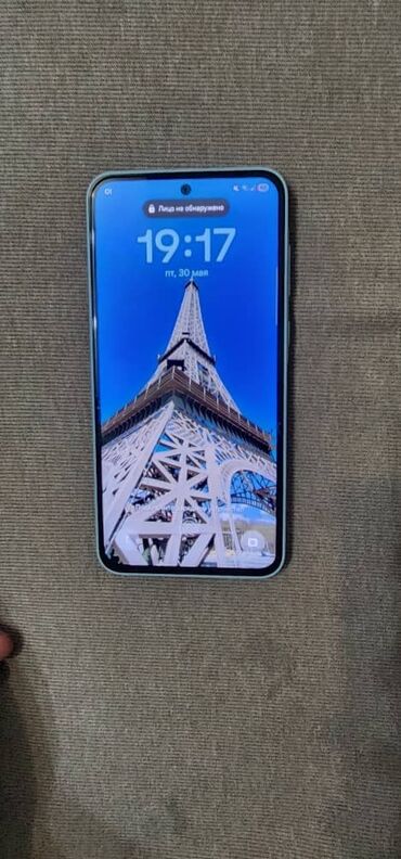 ноутбук intel core i3: Samsung Galaxy A35, Б/у, 8 ГБ, цвет - Белый, 1 SIM, 2 SIM