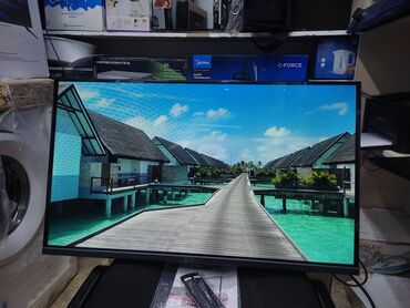 Телевизоры: Телевизор lg 32 дюймовый 81 см smart android! Низкая цена + скидки + — 25