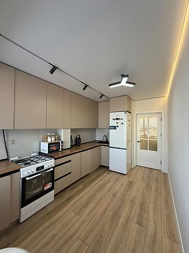 kant flat: 2 комнаты, 61 м², Технопарк Элитка, 2 этаж, Евроремонт — 9
