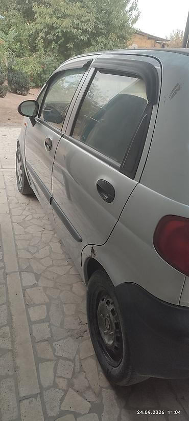 Daewoo: Daewoo Matiz: 2026 г., Хэтчбэк — 4