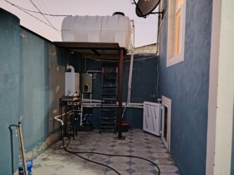 Uzunmüddətli kirayə evlər: 60 kv. m, 2 otaqlı, Qaz, İşıq, İnternet — 2