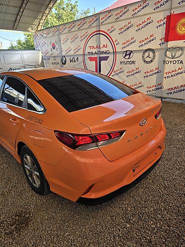 соната насос: Hyundai Sonata: 2020 г., 2 л, Автомат, Газ, Седан — 5