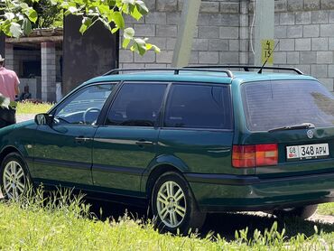 рд 1: Volkswagen Passat: 1997 г., 1.8 л, Механика, Бензин