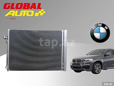 kohnə kondisoner: BMW X6 F16 kondisioner radiatoru 🚘 BMW X6 F16 üçün Kondisioner — 1