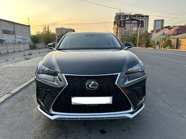 продаю или меняю с доплатой мне: Lexus NX: 2019 г., 2 л, Типтроник, Бензин, Кроссовер