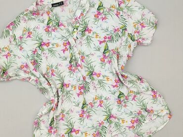 Janina, Women's blouse, size 3XL