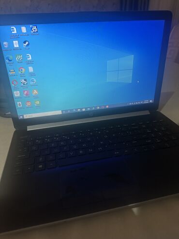 Toshiba: HP NOTBUK İNTEL CORE i7 Nvidia MX230 Ram 8 yaddaş 1tb Sadəcə batarya