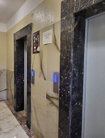 Mənzillər: Yasamal, 1 otaqlı, Yeni tikili, m. İnşaatçılar, 44 kv. m — 2