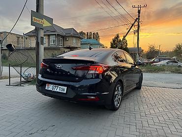 geely e5: Hyundai Avante: 2019 г., 1.6 л, Автомат, Бензин, Седан — 1