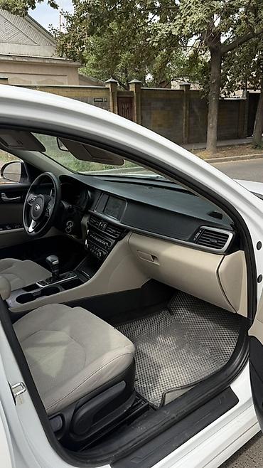 оптима киа 2018: Kia Optima: 2018 г., 2.4 л, Автомат, Бензин, Седан — 10