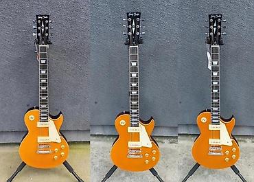 Gitare: HARLEY BENTON SC-450 P90 GT ELEKTRIČNA GITARA | — 1