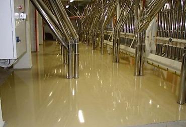 Эпоксидный пол: Эпоксидные полы и покрытия Услуги по монтажу эпоксидного пола и — 7