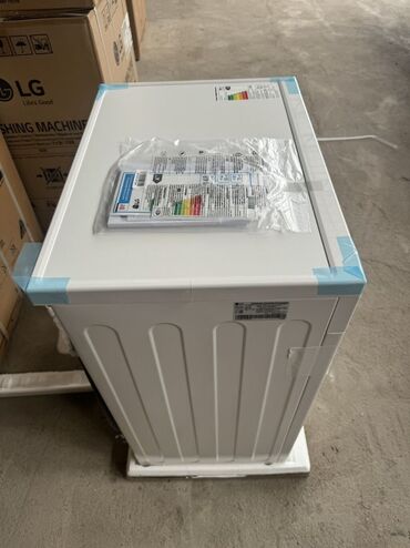 Стиральные машины: Стиральная машина LG, Новый, Автомат, До 6 кг, Полноразмерная — 10