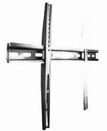 Aksesoari za TV i video: Nosač za TV – ravan zidni držač sa libelom - Univerzalni VESA — 14