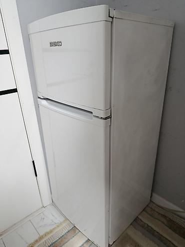 беко холодильник: Холодильник Beko, Б/у, Двухкамерный, De frost (капельный), 53 * 140 * 50 — 2