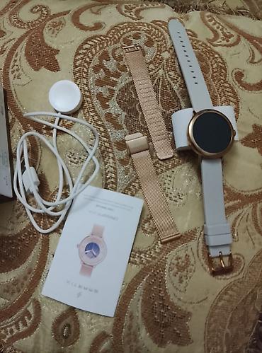 su suzen: Smartix Diva – Premium Smart Watch (For HER) Əsas xüsusiyyətlər - 1.2 — 5
