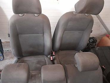 b6 204: SEDISTA ZA VOLKSWAGEN GOLF 5 | Sedista za golf 5,model sa 5 vrata — 4