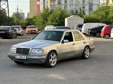 mercedes gl: Mercedes-Benz W124: 1994 г., 3.2 л, Автоматические, Бензин, Седан
