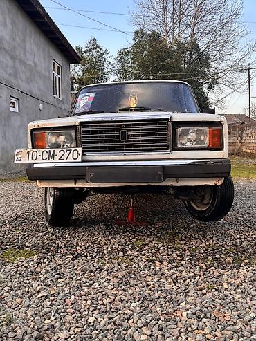 gaz 21 ehtiyyat: VAZ (LADA) 2107: 0.7 l | 1995 il Sedan — 6
