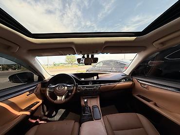 lexus es бишкек: Lexus ES: 2017 г., 2.5 л, Автомат, Гибрид — 4