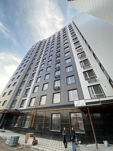 Продажа квартир: 2 комнаты, 72 м², Элитка, 13 этаж, Готовая ПСО (под самоотделку) — 1