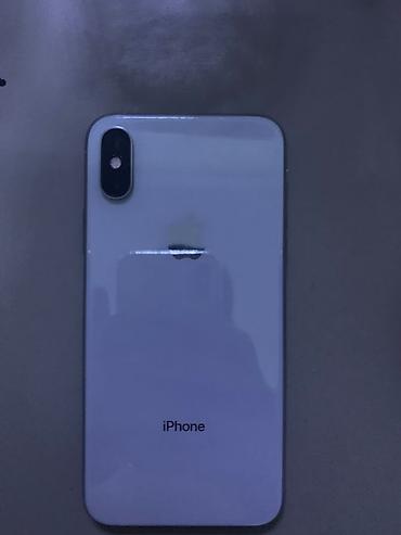 Уюлдук телефондор жана аксессуарлар: IPhone XS, 64 ГБ, цвет Silver Характеристики: - Модель: iPhone XS — 1