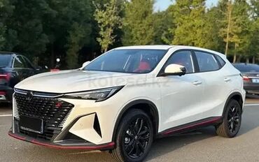 Changan: Под заказ любой вид машины Кроссовер Changan Uni-T (вариант
