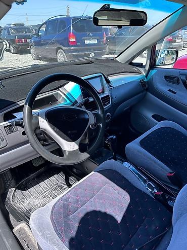 suzuki wagon: Suzuki Liana: 2001 г., 1.6 л, Автомат, Бензин, Хэтчбэк — 4