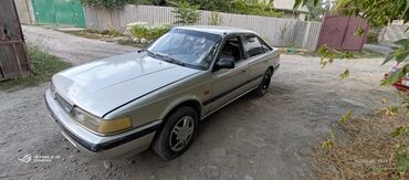 мазда 21: Mazda 626: 1991 г., 2 л, Механика, Бензин, Хетчбек