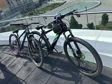 Dağ velosipedləri: BMX GTR-103 dağ velosipedi - Çərçivə: yüngül və möhkəm BMX GTR — 2