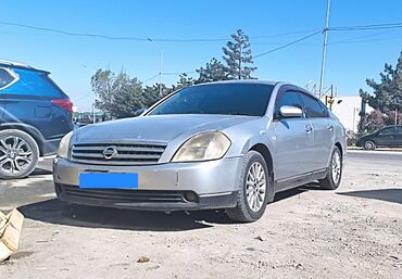 Nissan: Nissan Teana: 2003 г., 2.3 л, Автомат, Бензин, Седан