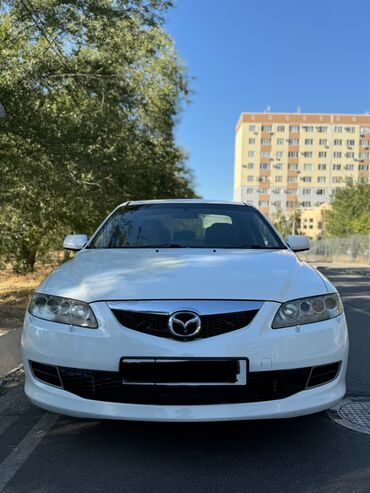 арзан авто машина: Mazda Atenza: 2003 г., 2 л, Автомат, Бензин, Седан