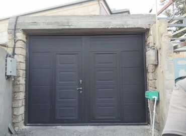 Həyət darvazaları: 🚪 Brend Doors – Avtomatik Qapılar ilə Rahatlığınızı Artırın! 🚪 Müasir — 11