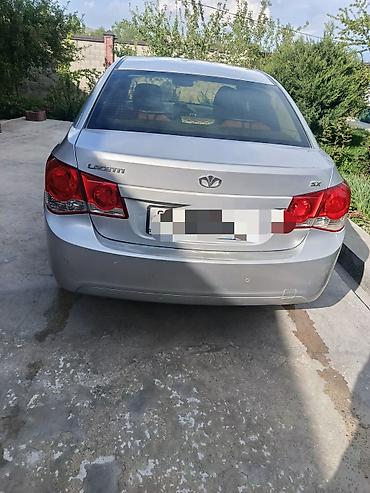 машина лонос: Daewoo Lacetti: 2009 г., 1.6 л, Автомат, Бензин, Седан — 9