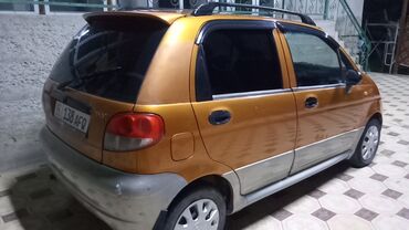 зимние шины бишкек бу: Daewoo Matiz: 2003 г., 0.8 л, Автомат, Бензин, Хетчбек