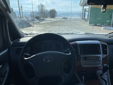 Toyota: Toyota Alphard: 2004 г., 3 л, Бензин, Минивэн — 5
