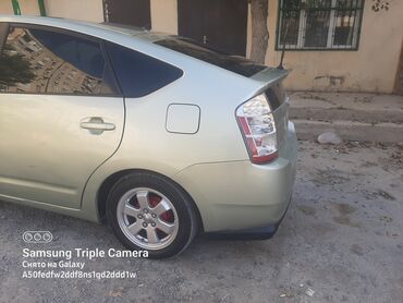 Toyota: Toyota Prius: 1.5 l | 2007 il Hetçbek — 6