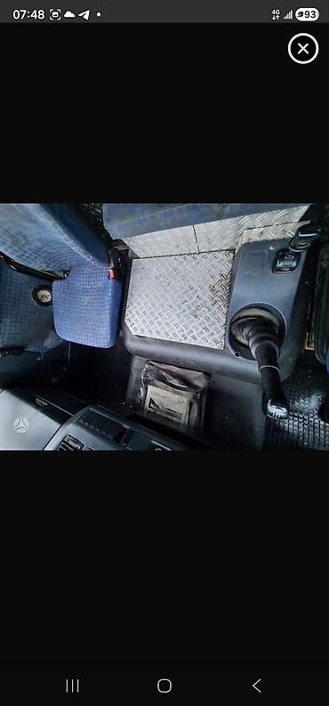 Манипуляторы: Манипулятор, MAN, 2004 г. — 10