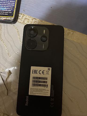 iphone yigilma: Redmi Note 14 Pro, 256 GB, rəng - Qara, Barmaq izi, Düyməli, Face ID — 2