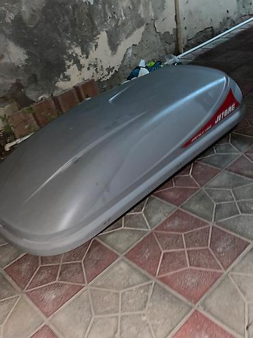 arxa baqaj: Avtomobil üçün dam baqajı – Jetbag - Brend/model: Jetbag (şəkildəki — 5