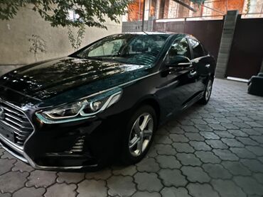 климат контроль на одиссей: Hyundai Sonata: 2018 г., 0.2 - engine capacity л, Автомат, Бензин, Седан