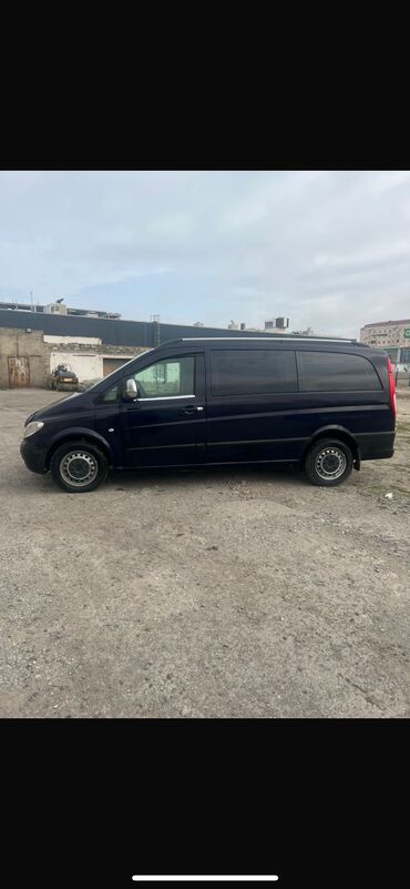Mercedes-Benz: Mercedes-Benz Vito: 2.5 l | 2009 il Limuzin — 7