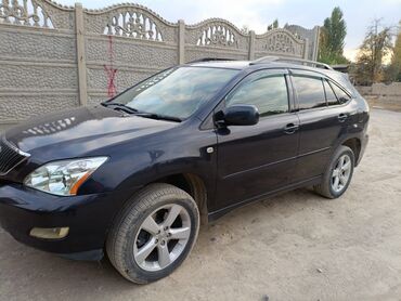 арзан машина пассат: Lexus RX: 2003 г., 3 л, Автомат, Бензин, Хетчбек