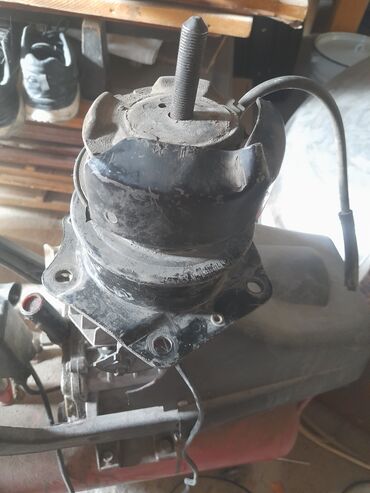 Подушки мотора: Подушка мотора Honda 2002 г., Б/у, Оригинал, Япония