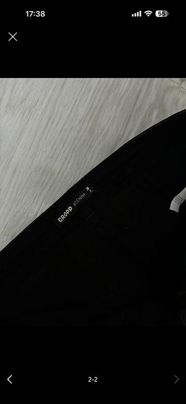Нижнее белье: Bershka, hm crop, Zara

Цена за одну вещь 200-300 сом, уточняйте — 9