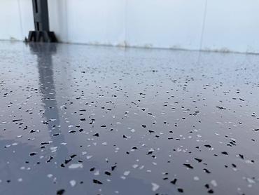 Напольные работы: Эпоксидные полы под ключ Профессиональный монтаж наливных эпоксидных — 6