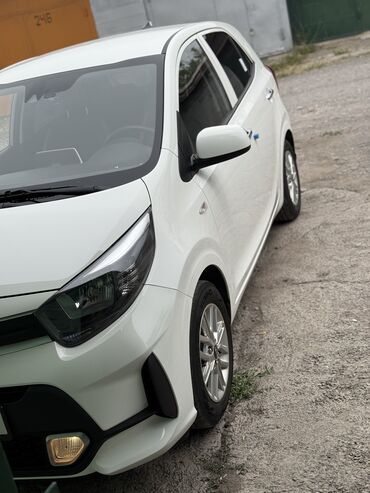 выкуп к5: Kia Morning: 2020 г., 1 л, Автомат, Бензин, Хэтчбэк