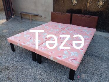 Çarpayılar: Kravat Təzə hazırları var Çatdırılma münasib qiymətə Bir nəfərlik — 4