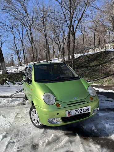 аксессуар авто: Daewoo Matiz: 2007 г., 0.8 л, Механика, Бензин