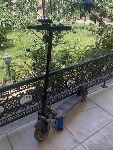 skuter satışı: Elektrik skuter – şəhər içi rahat və səmərəli gediş üçün.rahat — 1